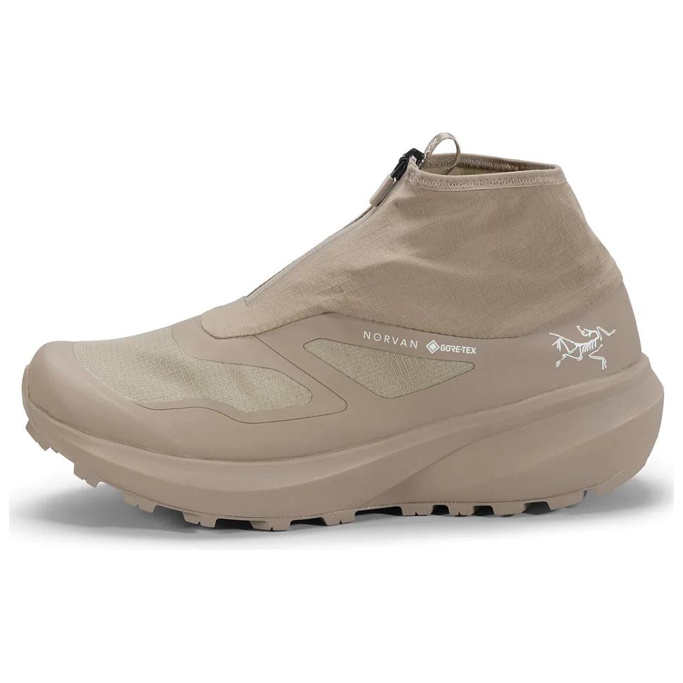 Ботинки Arcteryx Norvan Nivalis GTX (бежевые)
