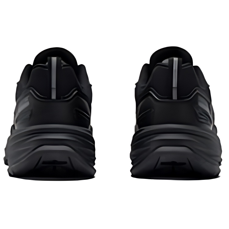 361° Floating Light Slip Resistant Abrasion Resistant Low top Running Shoes Women’s Obsidian Black