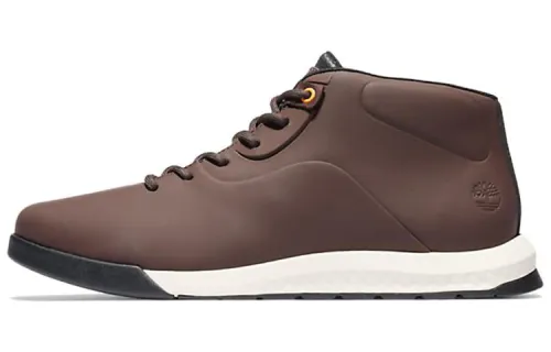 Timberland Nite Ankle Length Outdoor Boots Dark Brown