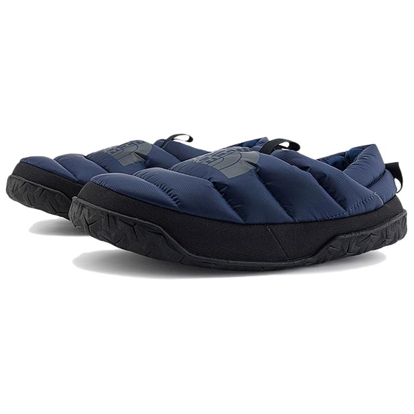 THE NORTH FACE Nuptse Cushioning, Wear Resistant Low top Outdoor Shoes Men’s Blue