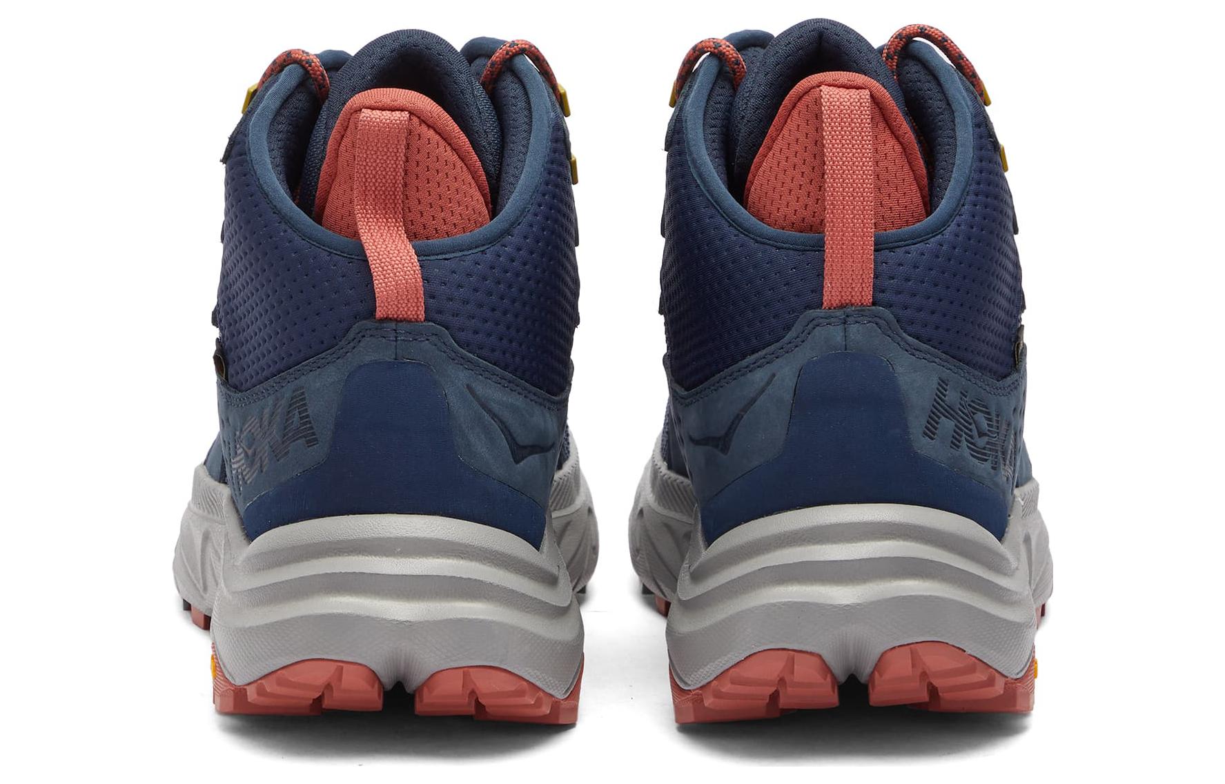 HOKA ONE ONE Anacapa 2 Mid Gore Tex Outer Space Grey