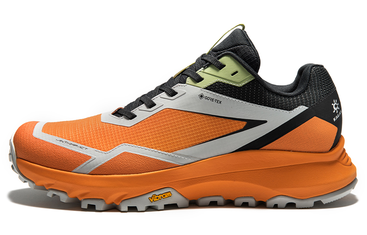 KAILAS Guangchang GTX Collection Low top Outdoor Shoes Men’s Marigold Orange