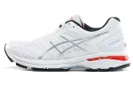Asics GT 2000 5 Low top Running Shoes Women's White Silver