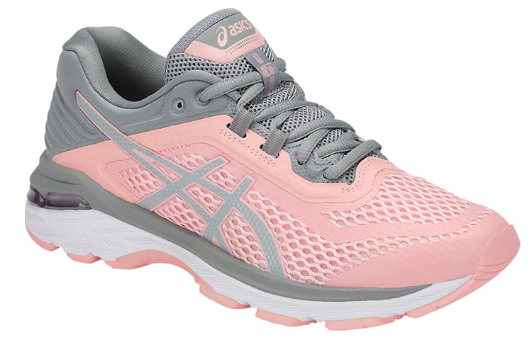 ASICS GT 2000 6 ‘Pink Grey’ Women’s