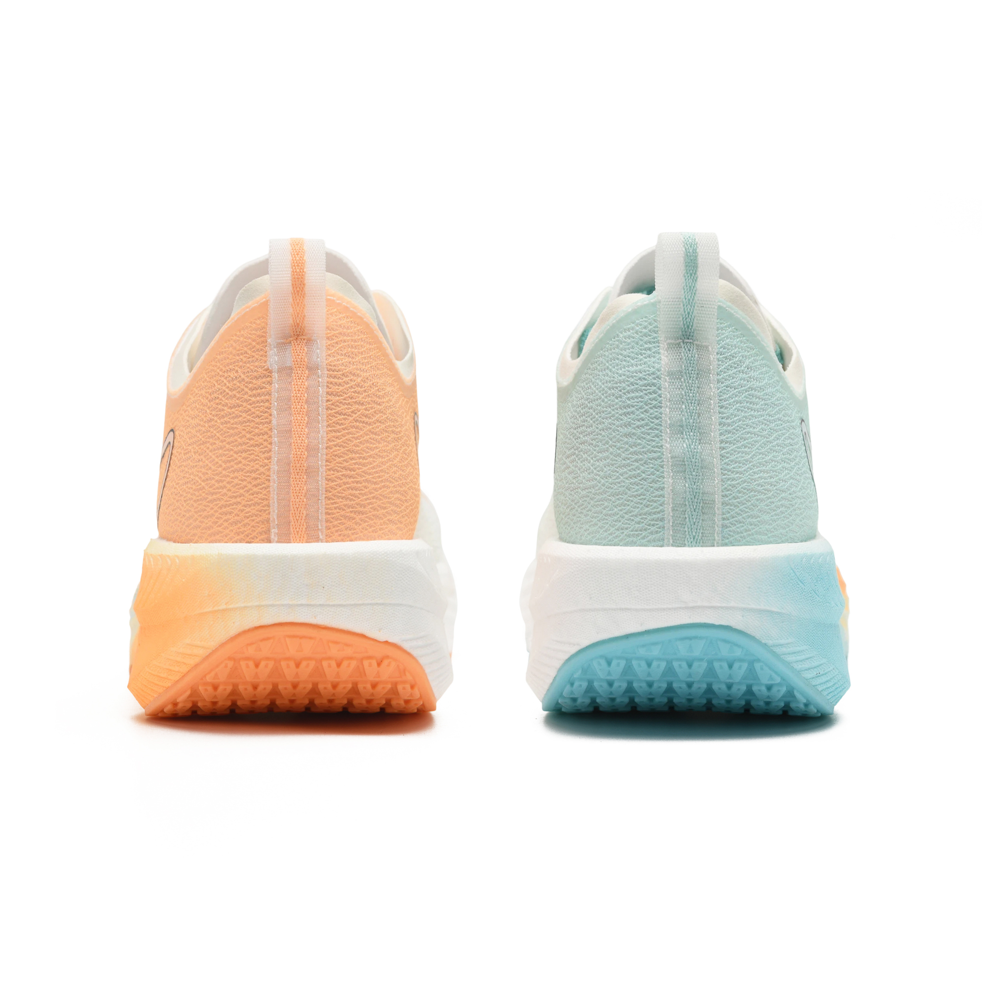 IOTE Cushioning Breathable Support Low top Marathon Training Long Distance Running Sprint Physical Fitness Test & Exam
