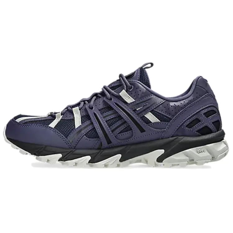Asics Gel Sonoma 15 50 Mesh Low top Running Shoes Unisex Midnight Blue