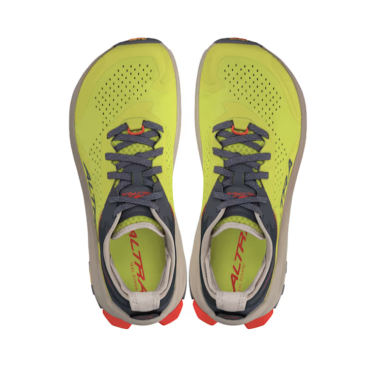 Altra OLYMPUS 6 Low top Running Shoes Men’s Green