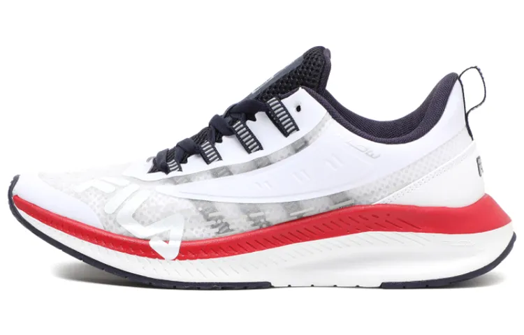 FILA Waverlet Alpha White/Red