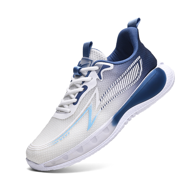 DOUBLE STAR 88 Cushioning Abrasion Resistant Cushioning, Wear Resistant Low top Casual Running Shoes Men’s