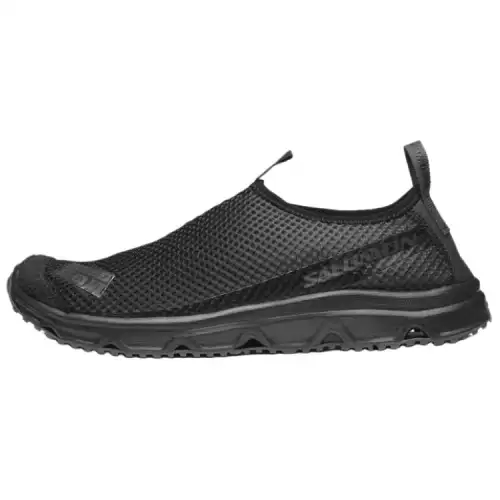 SALOMON Rx Moc 3.0 Suede 'Black Magnet'