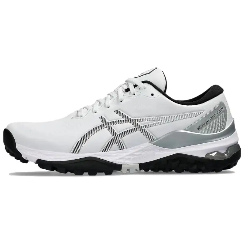 Asics Gel Kayano Ace 2 Wide 'White Black'