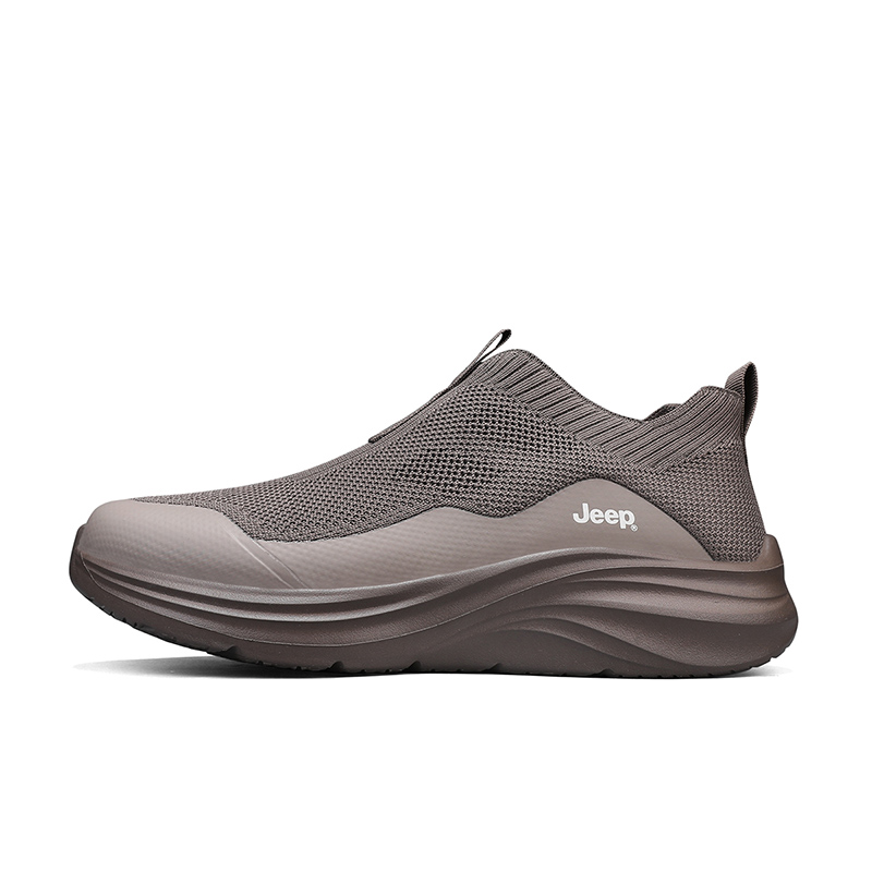 Jeep Cushioning Coverage Abrasion Resistant Breathable Low top Casual Shoes Men’s