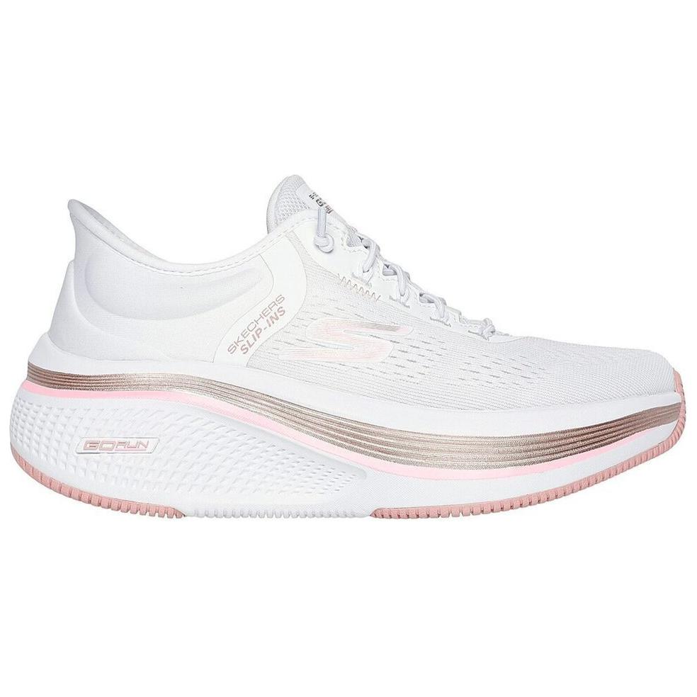Skechers GO RUN Elevate 2.0 Breathable Cushioning Abrasion Resistant Support Balance Lightweight Low top Running Shoes