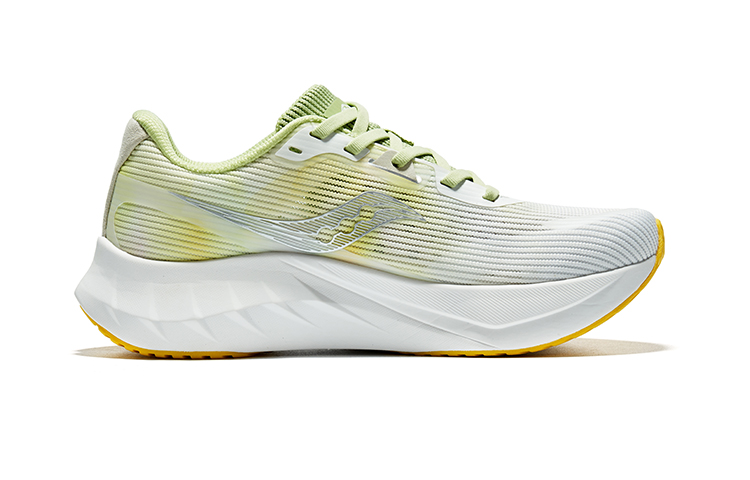 Saucony Tide 2 White Fern Women’s
