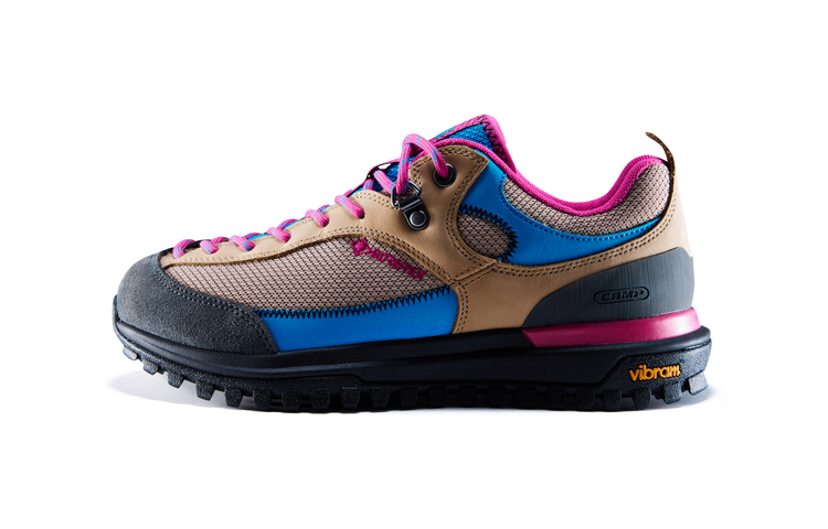 KOLON SPORT CAMPING Cushioning Low top Outdoor Shoes Unisex