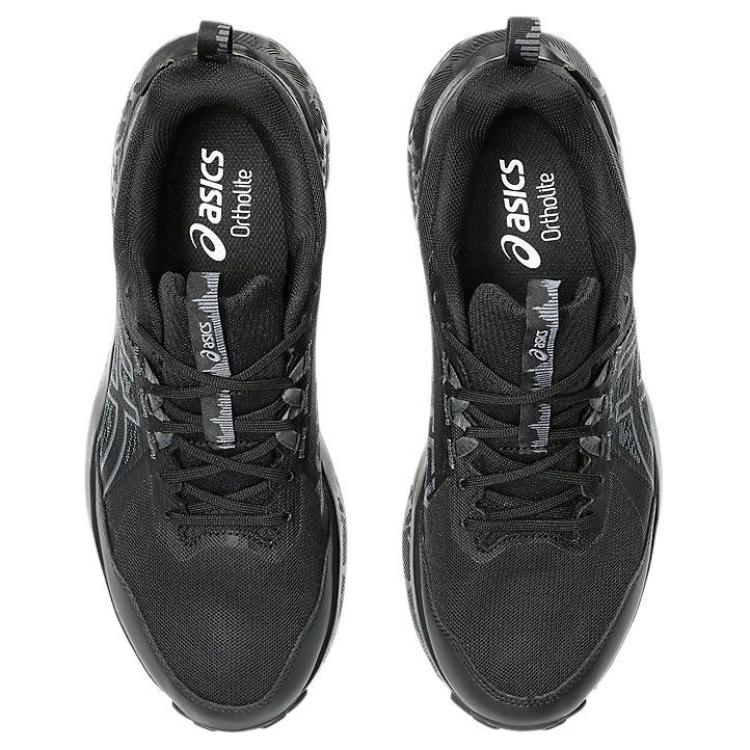 ASICS Gel Sonoma 8 Gore Tex Black Carrier Grey