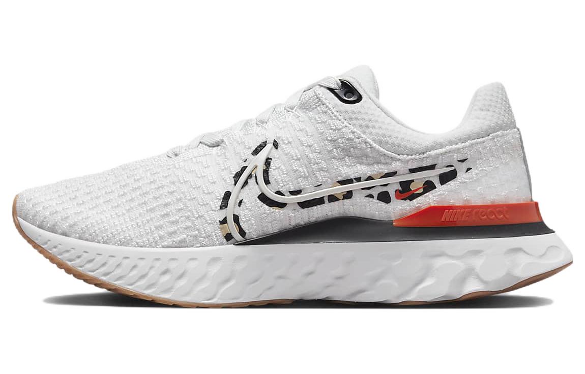 Nike React Infinity Run Flyknit 3 ‘Leopard’ Women’s