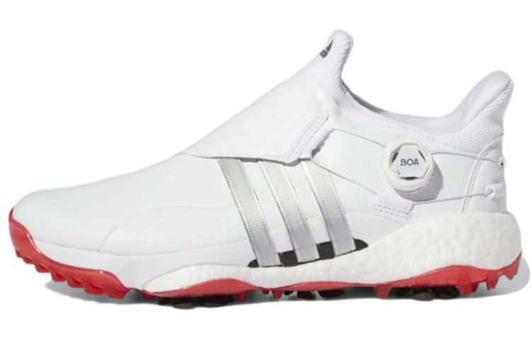 Adidas Tour 360 22 Boa Golf ‘White Silver Metallic’