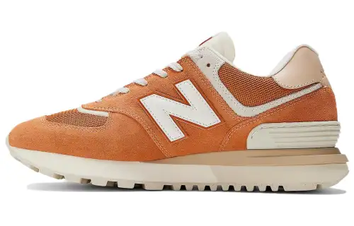 574 New Balance Legacy 'Orange'