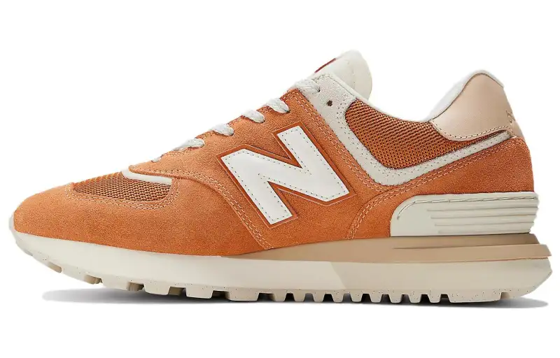 574 New Balance Legacy 'Orange'