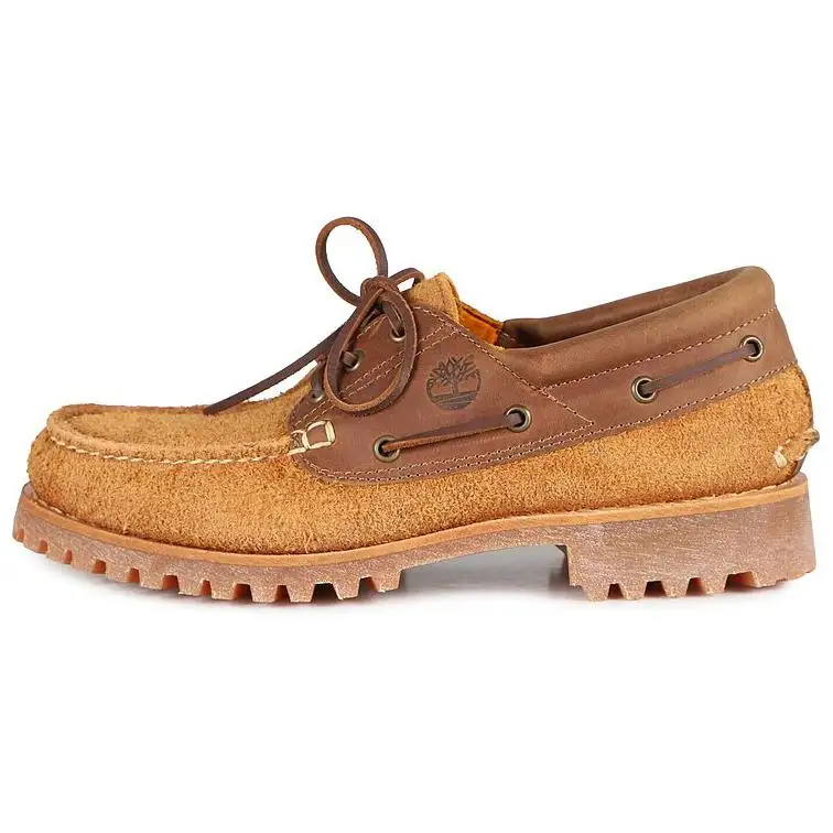 Timberland AUTHENTICS Collection Casual Shoes Men's Yellow