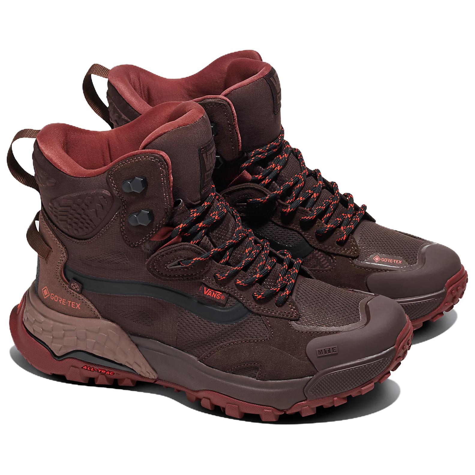 Crestline Vans GORE-TEX Mte ‘Bitter Chocolate Brown’