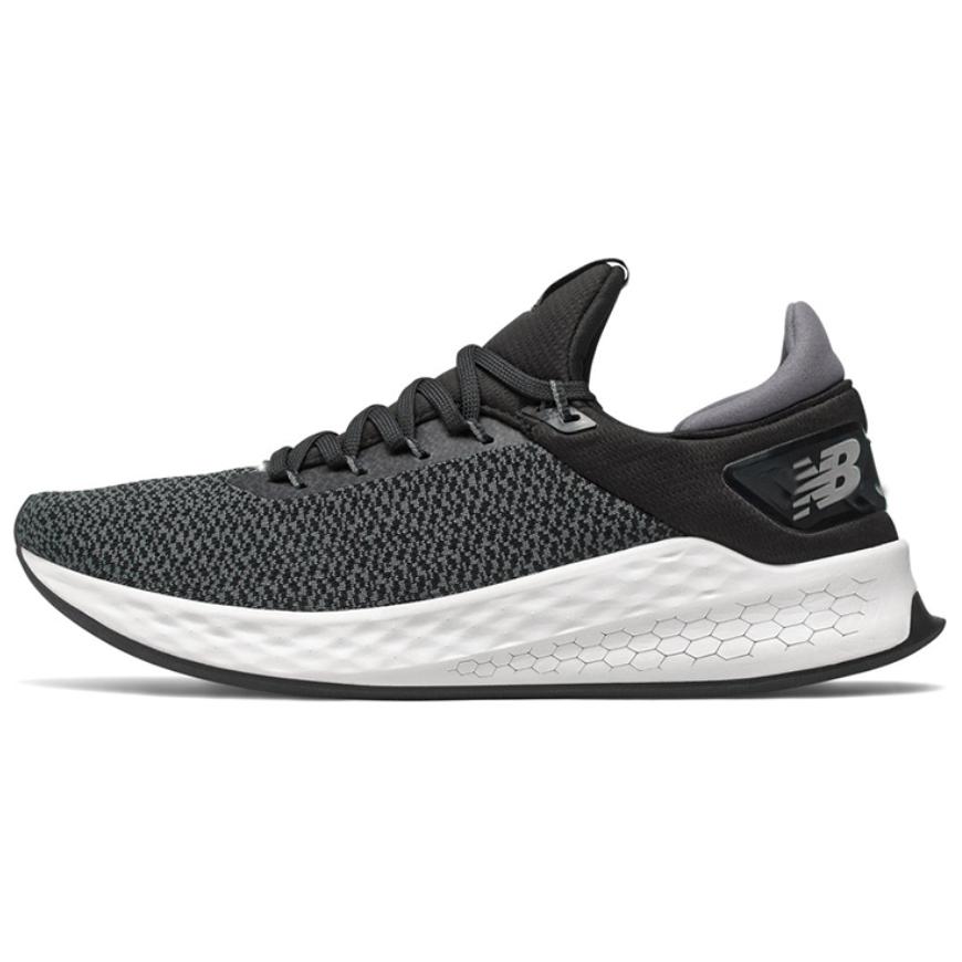New Balance Fresh Foam Lazr V2 D 'Black Gray'