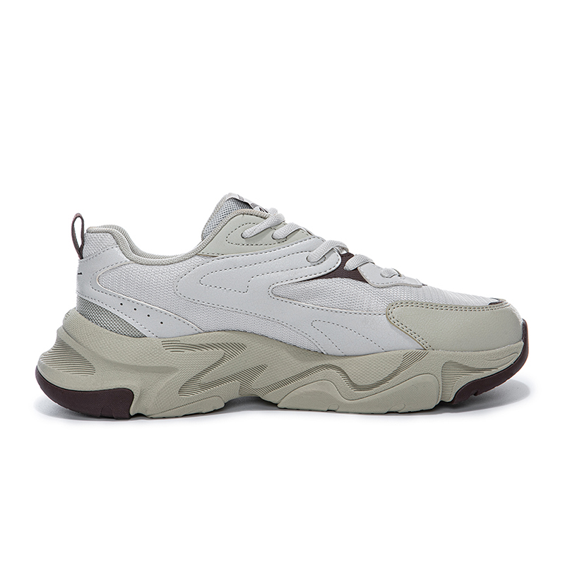 Erke Cushioning Slip Resistant Abrasion Resistant Cushioning Slip Resistant Abrasion Resistant Low top Running Shoes
