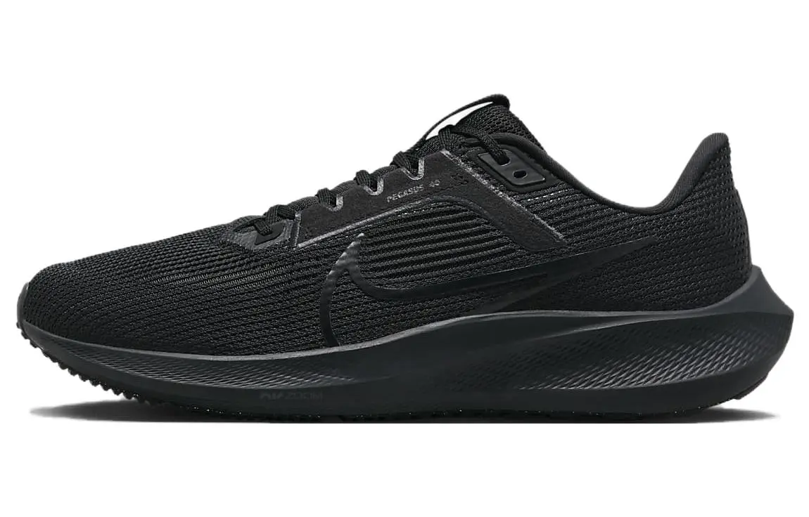 Nike Air Zoom Pegasus 40 Black Anthracite