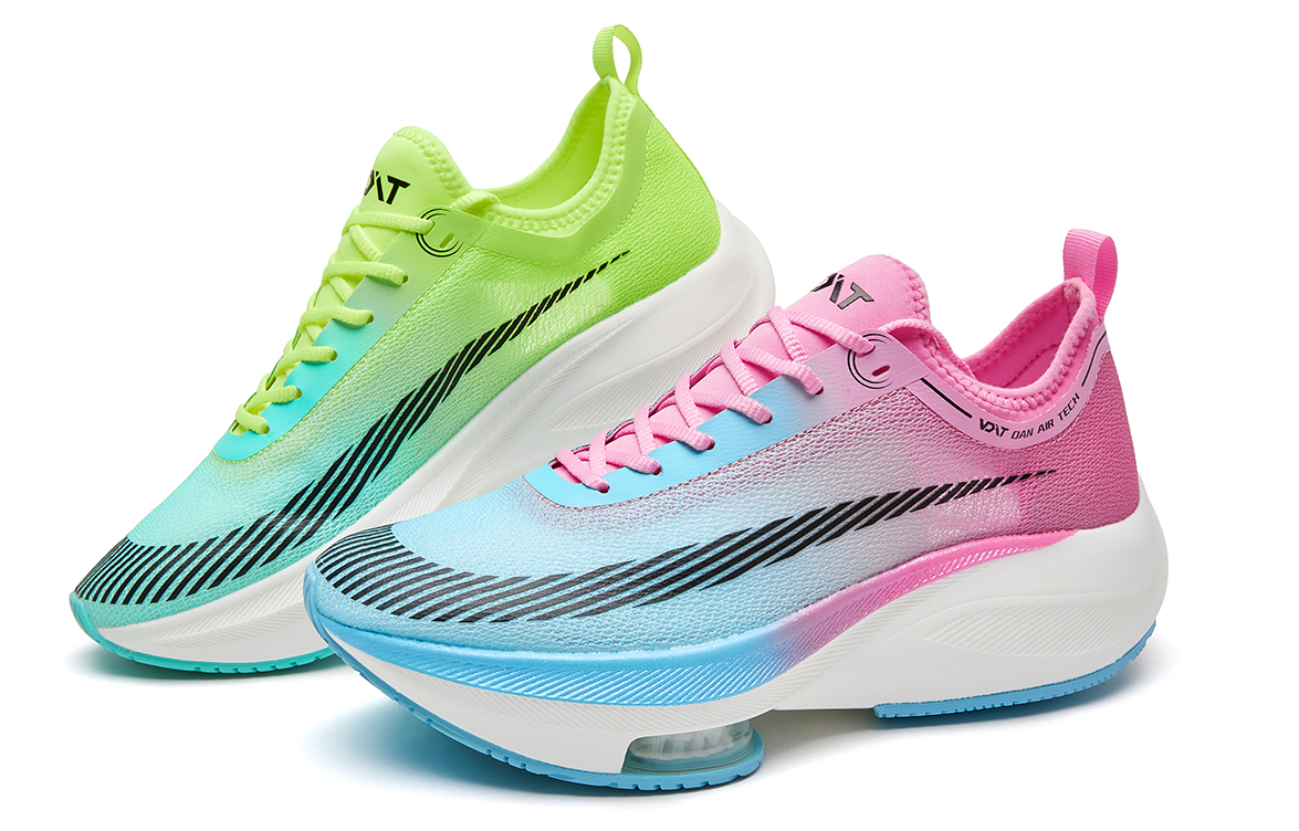 VOIT Cushioning Rebound Abrasion Resistant Lightweight Breathable Slip Resistant Low top Air Cushion
