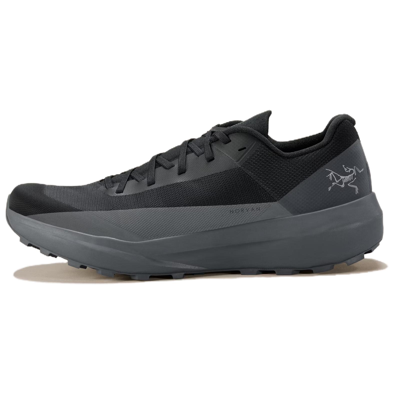 Arc’teryx NORVAN LD 4 Trail Running Shoes Women’s Cushioning Abrasion Resistant Waterproof And Breathable Support