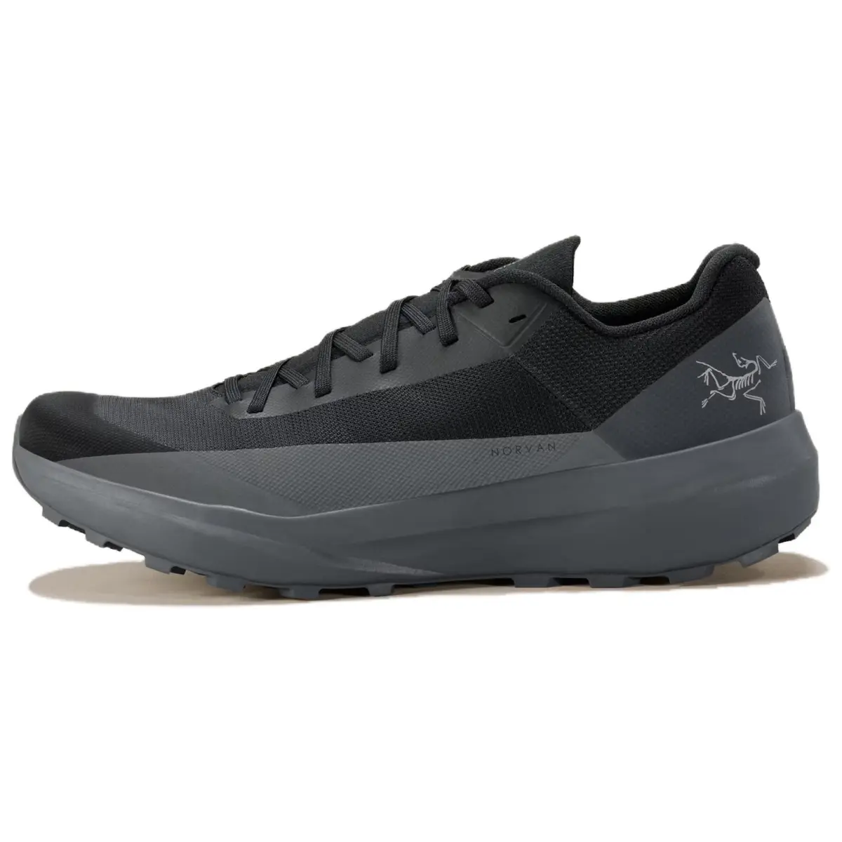 Arc'teryx NORVAN LD 4 Trail Running Shoes Women's Black Gray
