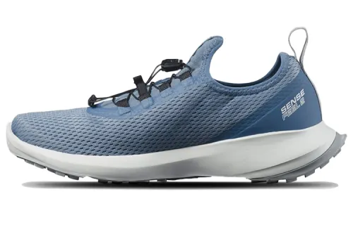 SALOMON SENSE Casual Mesh, Textile Slip Resistant, Abrasion Resistant, Breathable Low top Running Shoes Men's