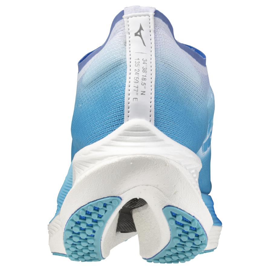 Wave Rebellion Mizuno Pro 2 ‘River Blue’