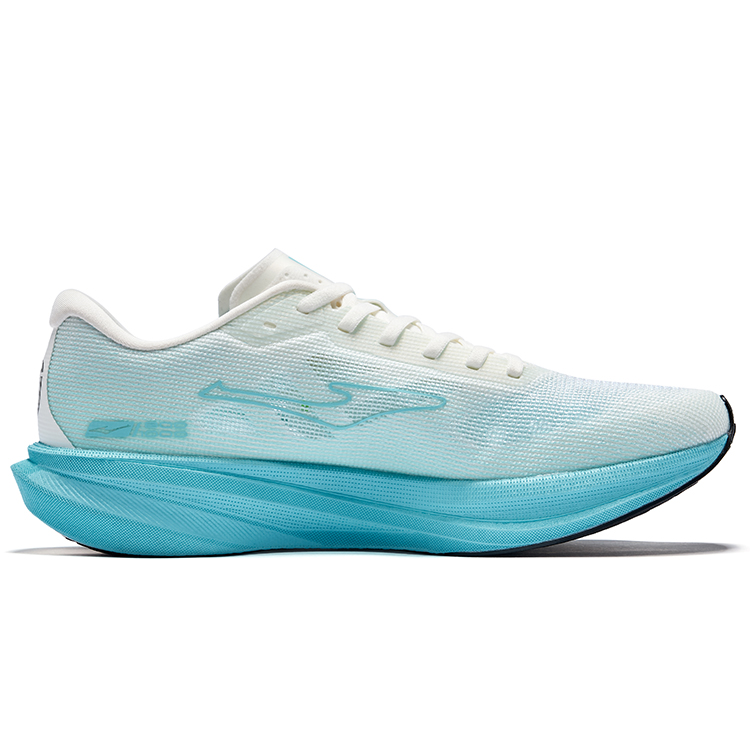 Erke Polar Wind 3.0 PU, Textile Cushioning Breathable Rebound Low top Luo Technology, KPU Outsole Racing Running Shoes