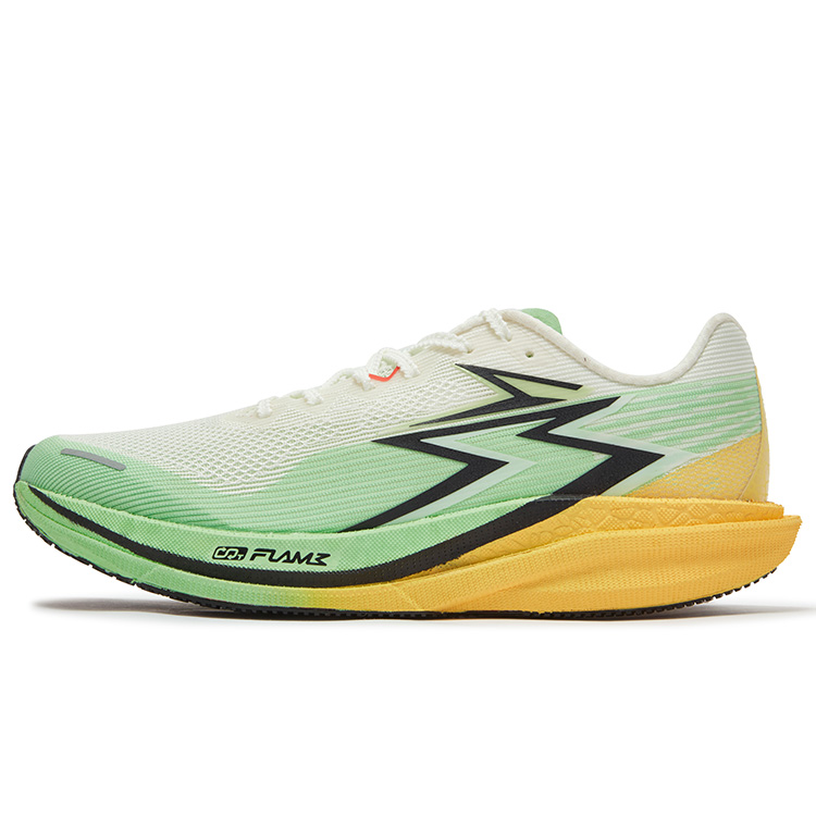 361° Blitz Speed 4 Pro Mesh Low top RPU Rubber Training Track & Field Competition Running Shoes Unisex