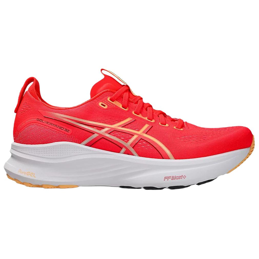 ASICS Gel Kayano 32 Flash Red Beet Juice