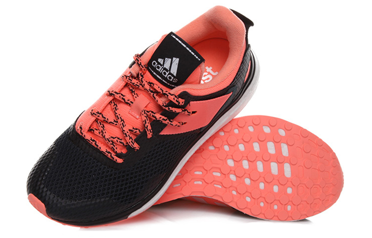 Adidas Response 3 Boost ‘Black Pink’ Women’s