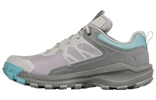 Oboz Footwear Katabatic Slip Resistant Abrasion Resistant Low top Outdoor Shoes Women's