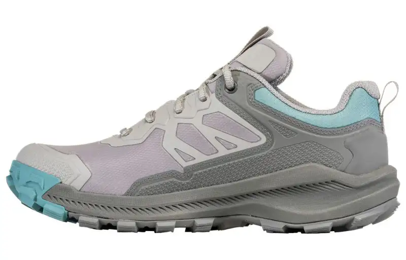 Oboz Footwear Katabatic Slip Resistant Abrasion Resistant Low top Outdoor Shoes Women's