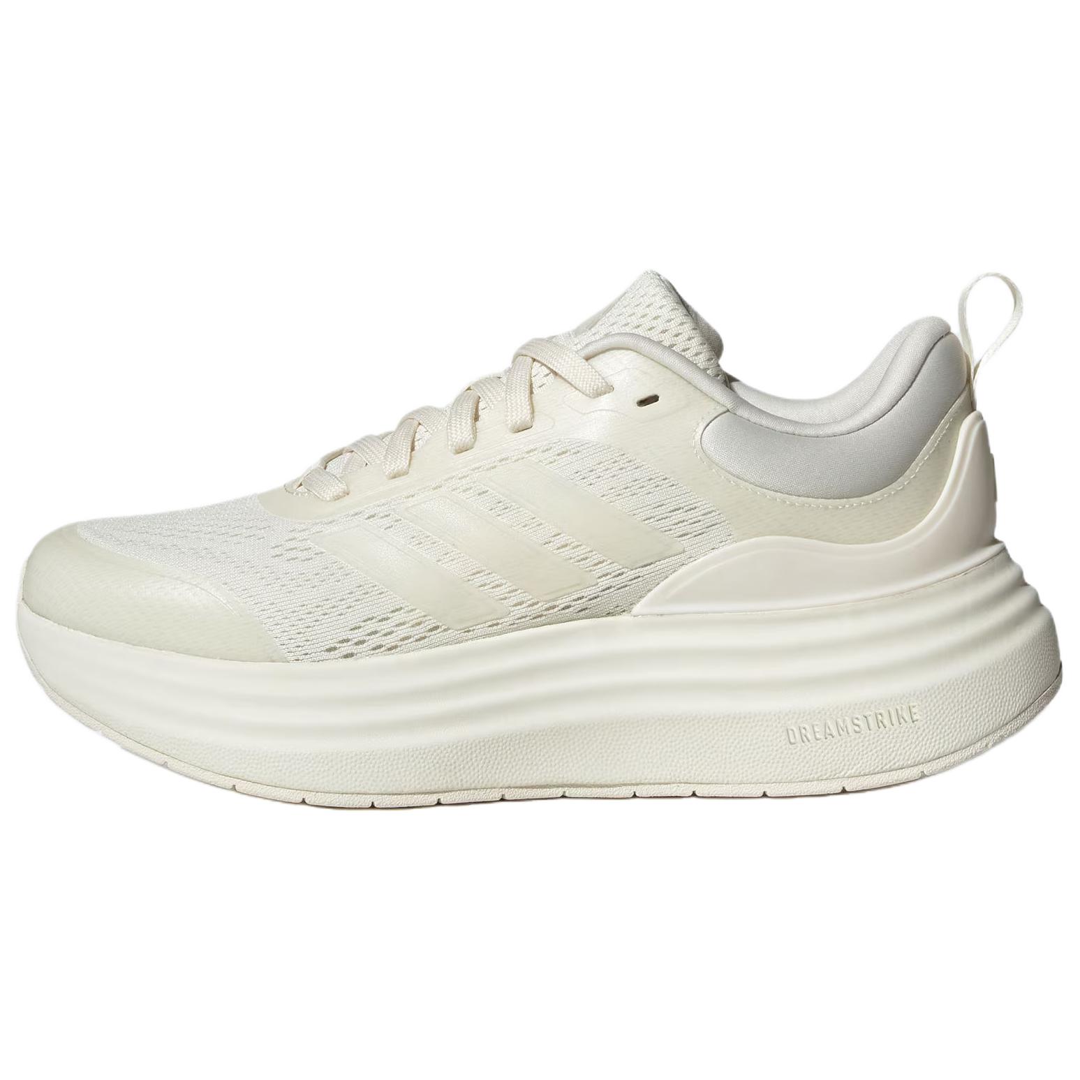 Adidas NORA SHELL Classic And Versatile Casual Running Shoes Women’s White