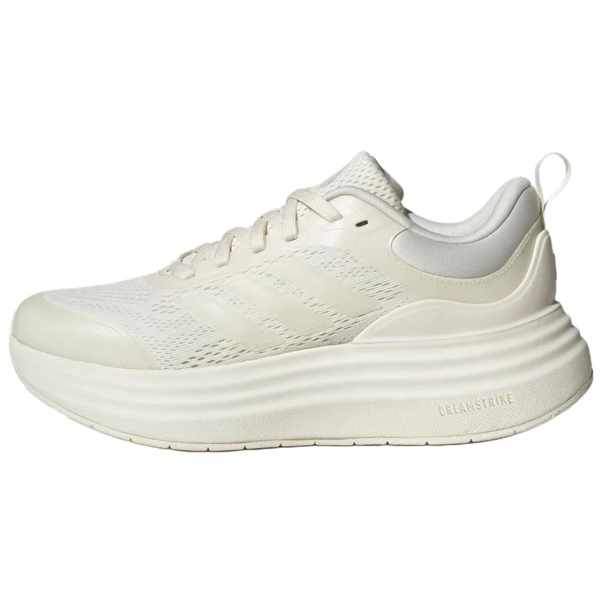 Adidas NORA SHELL Classic And Versatile Casual Running Shoes Women's White