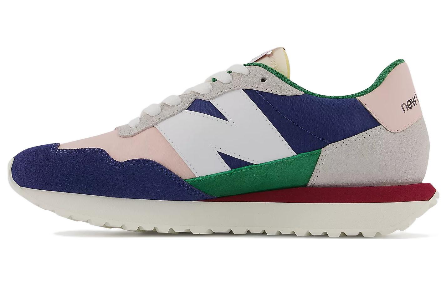 237 Wmns New Balance 'Moon Shadow Pink Haze' Women's