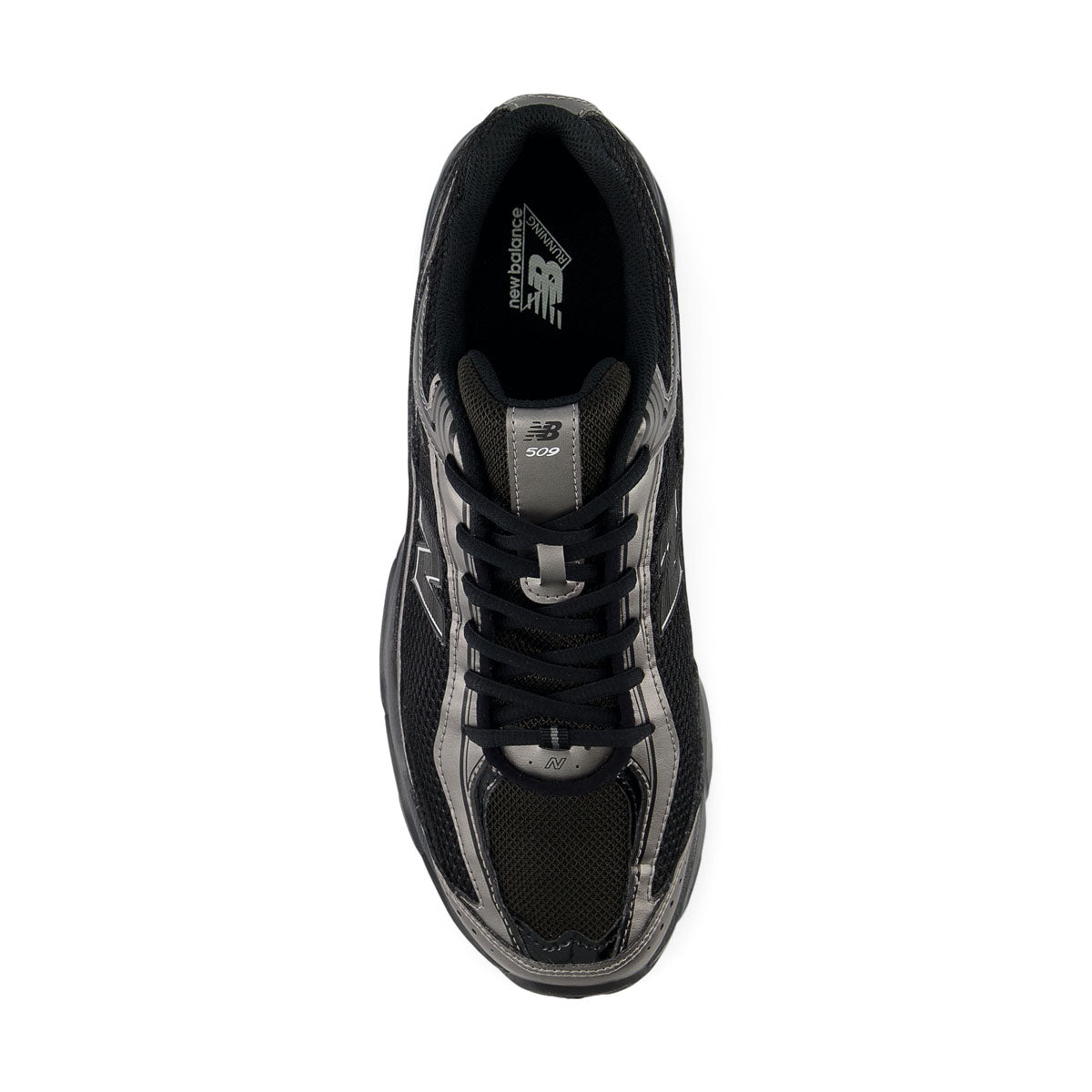 509 Do Hee Kim x 509 New Balance ‘Black Silver’