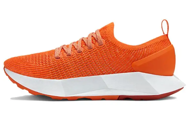 Allbirds Tree Flyer Cushioning Low top Sprint Running Shoes Women's Orange