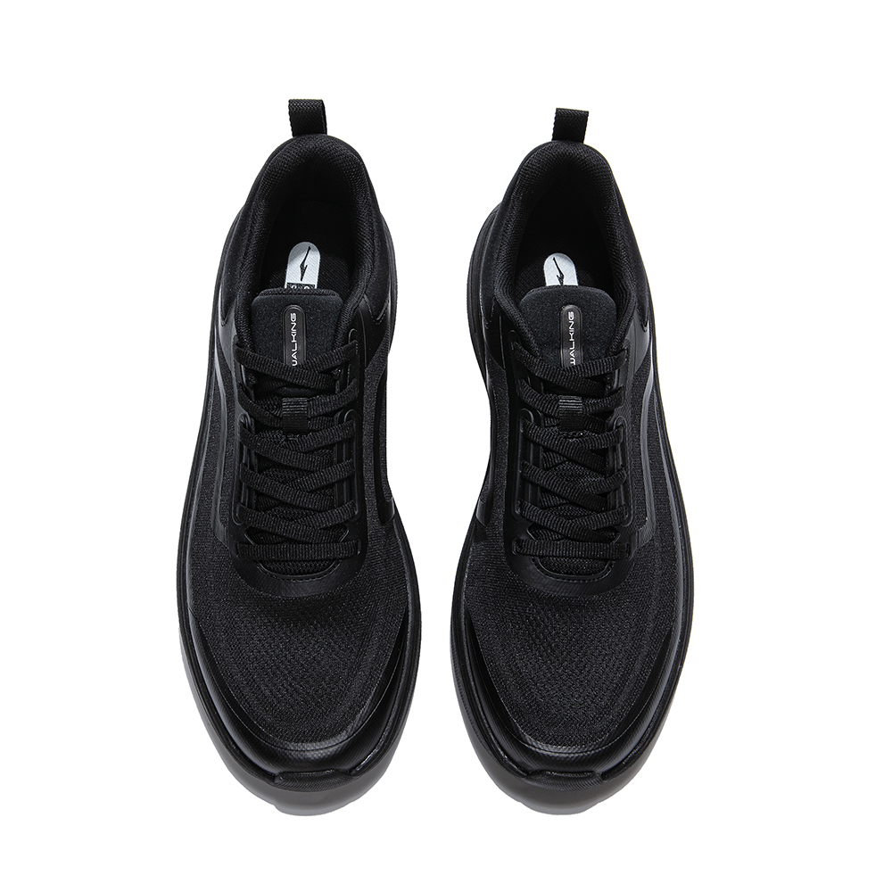 Erke Variety Training Collection Running Shoes Men’s Low Top Black