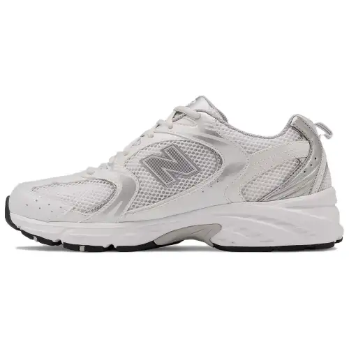 530 New Balance 'Silver White'