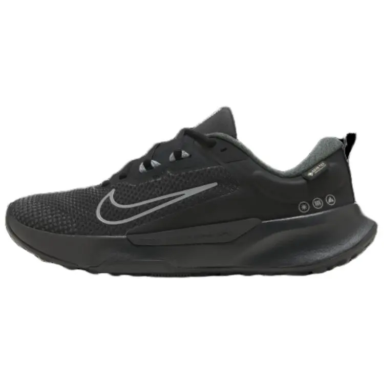 Nike Juniper Trail 2 Gore Tex 'Black Cool Grey' Women's
