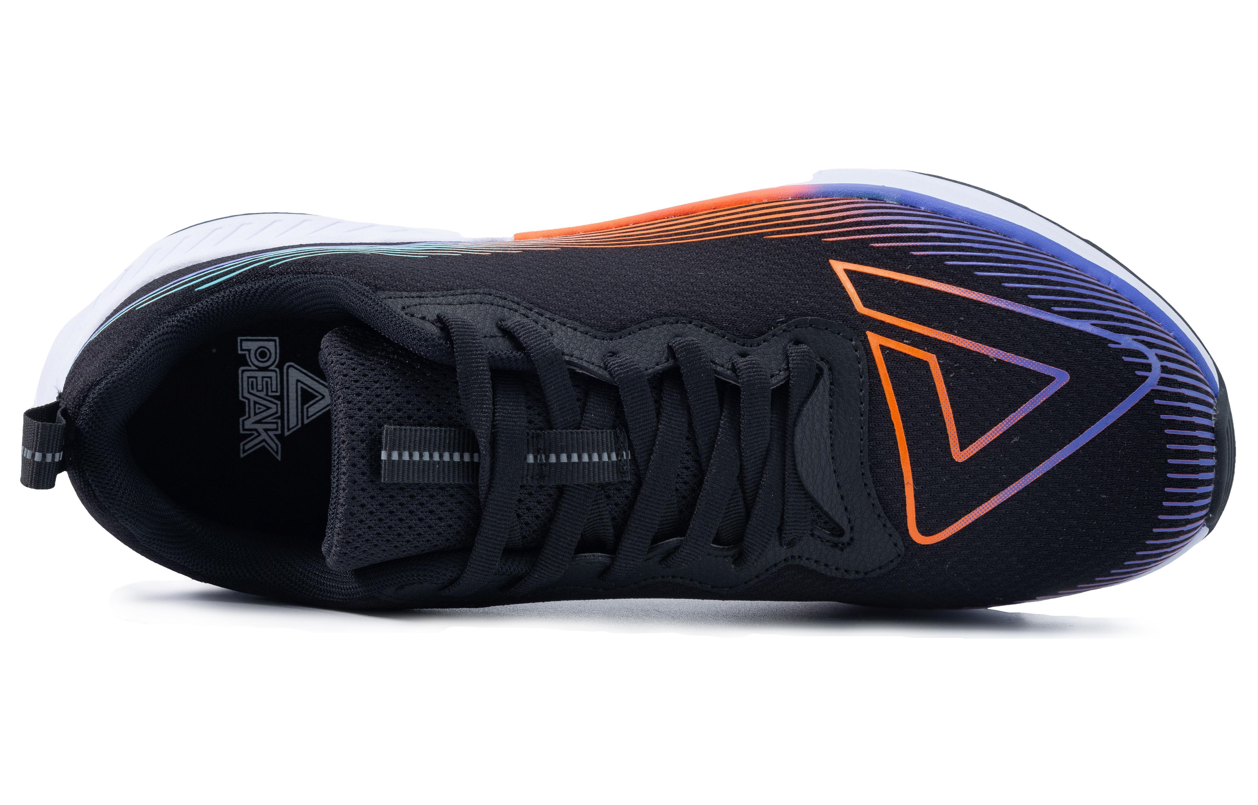 PEAK Cushioning Slip Resistant Abrasion Resistant Cushioning Slip Resistant Abrasion Resistant Low top Running Shoes