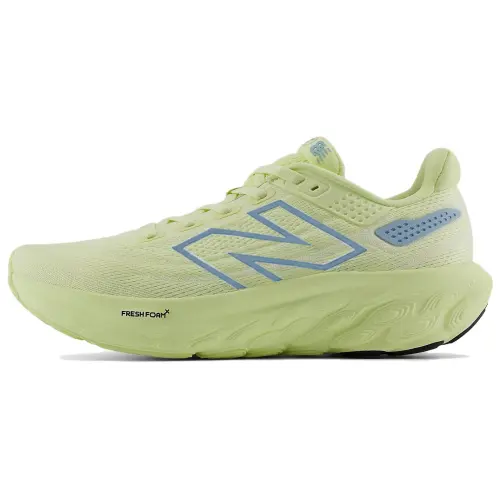 1080 Wmns Fresh Foam X New Balancev13 'Limelight Chrome Blue'